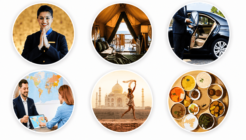 Tailor made travel