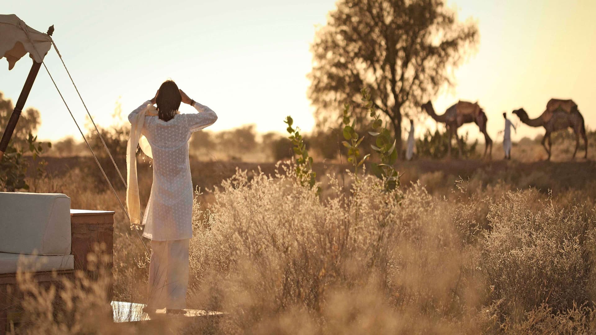 Tailor made luxury travel