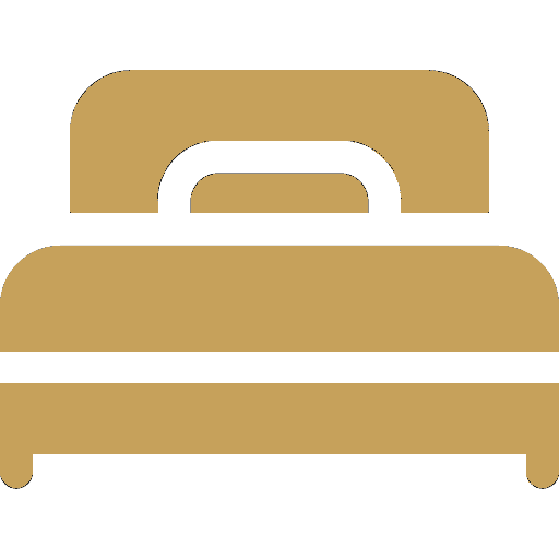 Carefully checked hotel accommodation