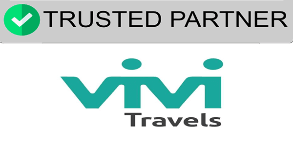 Vivi Travels trusted partner logo