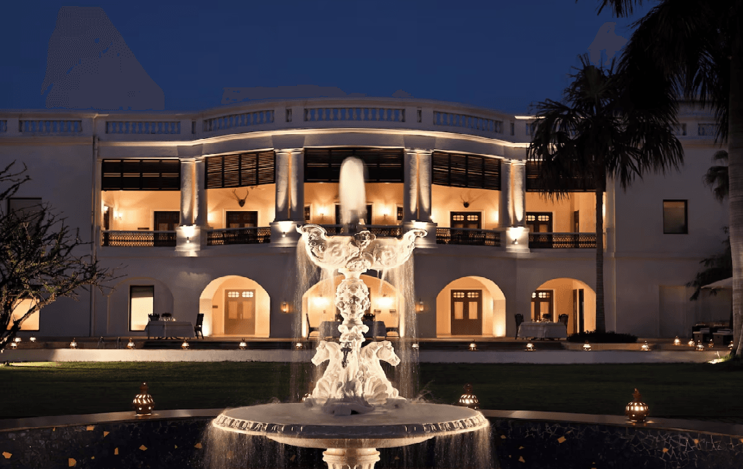 Hotel slider
